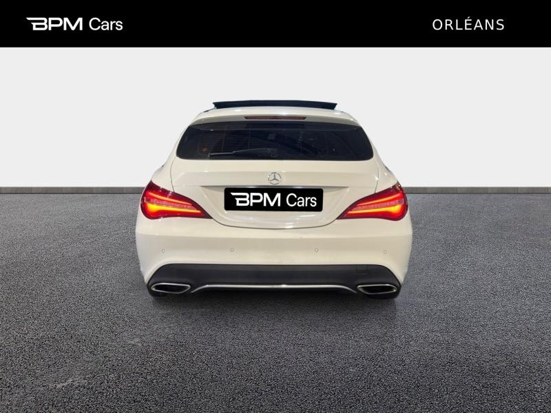 Image MERCEDES-BENZ CLA Shooting Brake 200 Sensation 7G-DCT