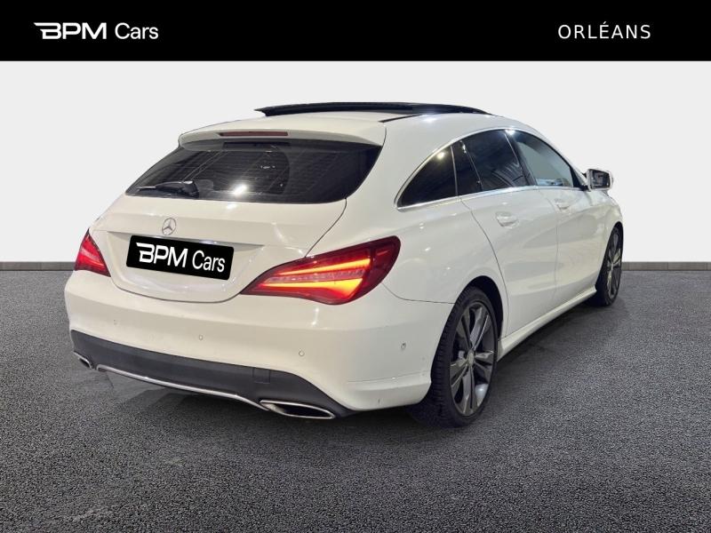 Image MERCEDES-BENZ CLA Shooting Brake 200 Sensation 7G-DCT