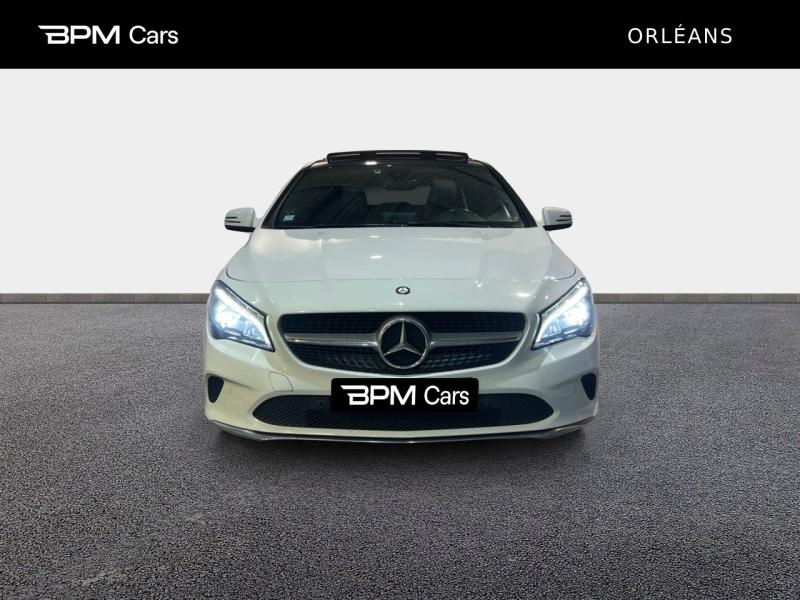 Image MERCEDES-BENZ CLA Shooting Brake 200 Sensation 7G-DCT