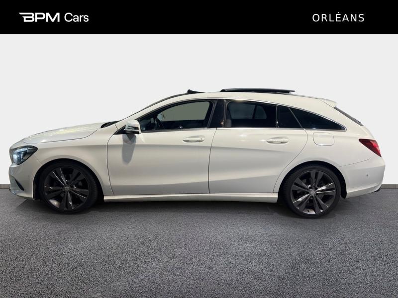 Image MERCEDES-BENZ CLA Shooting Brake 200 Sensation 7G-DCT
