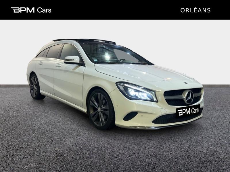Image MERCEDES-BENZ CLA Shooting Brake 200 Sensation 7G-DCT