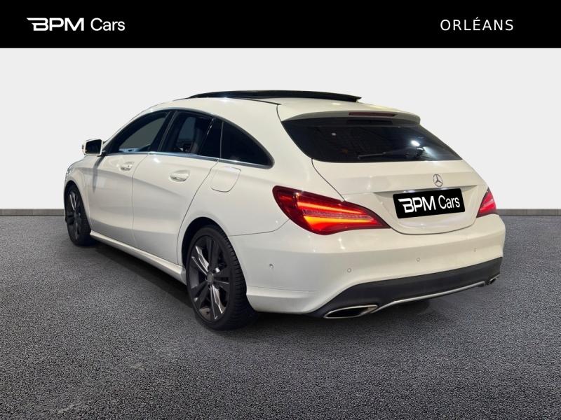 Image MERCEDES-BENZ CLA Shooting Brake 200 Sensation 7G-DCT