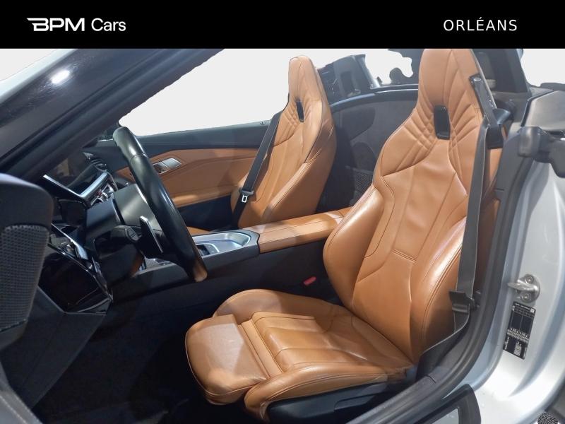 Image BMW Z4 Roadster M40iA 340ch M Performance 22cv