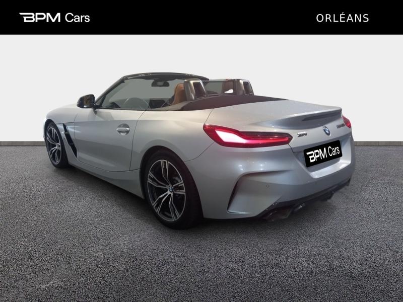 Image BMW Z4 Roadster M40iA 340ch M Performance 22cv