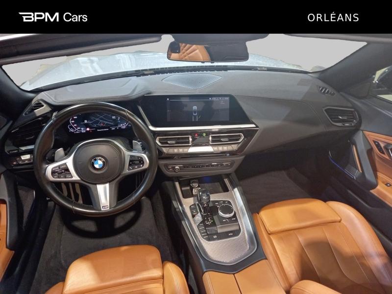 Image BMW Z4 Roadster M40iA 340ch M Performance 22cv