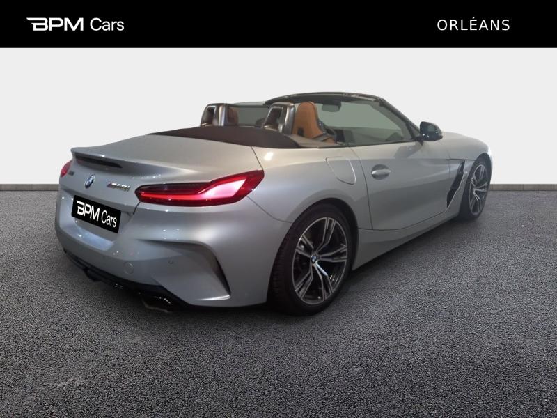 Image BMW Z4 Roadster M40iA 340ch M Performance 22cv