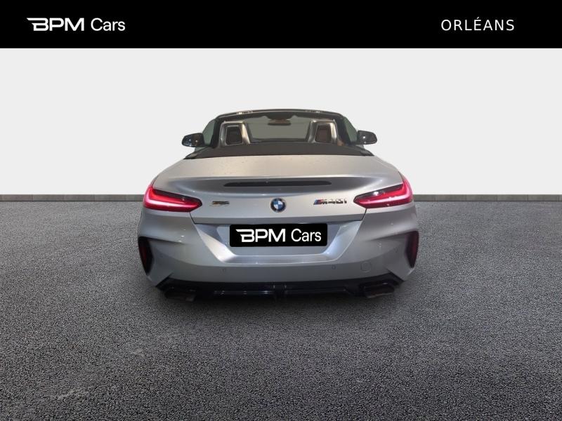 Image BMW Z4 Roadster M40iA 340ch M Performance 22cv