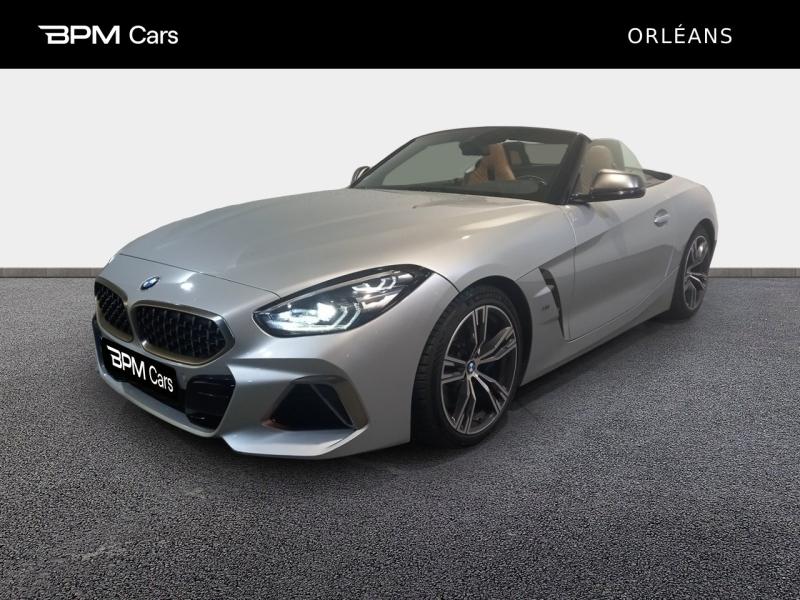 Photo BMW Z4 Roadster M40iA 340ch M Performance 22cv