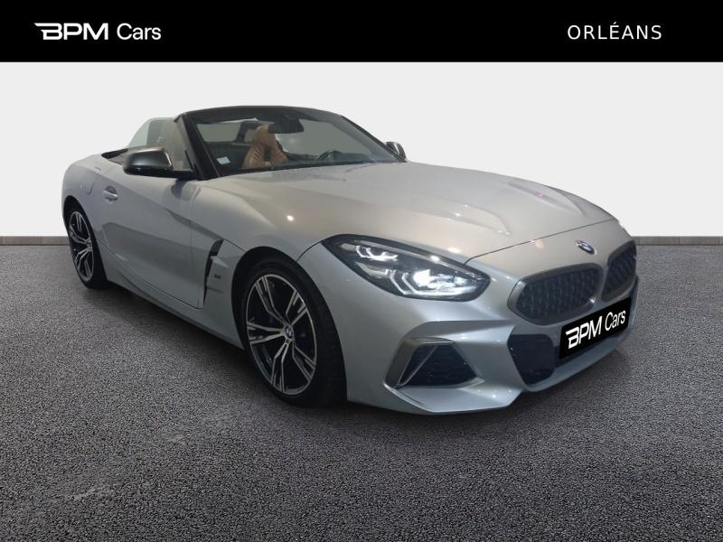 Image BMW Z4 Roadster M40iA 340ch M Performance 22cv