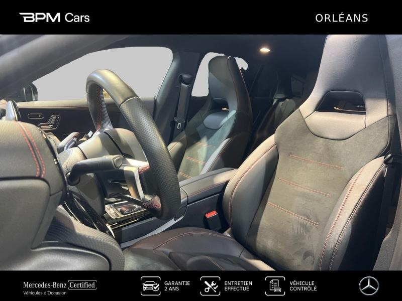 Image MERCEDES-BENZ CLA Shooting Brake 200 d 150ch AMG Line 8G-DCT