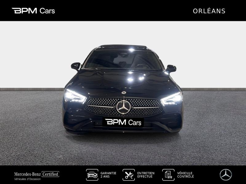 Image MERCEDES-BENZ CLA Shooting Brake 200 d 150ch AMG Line 8G-DCT
