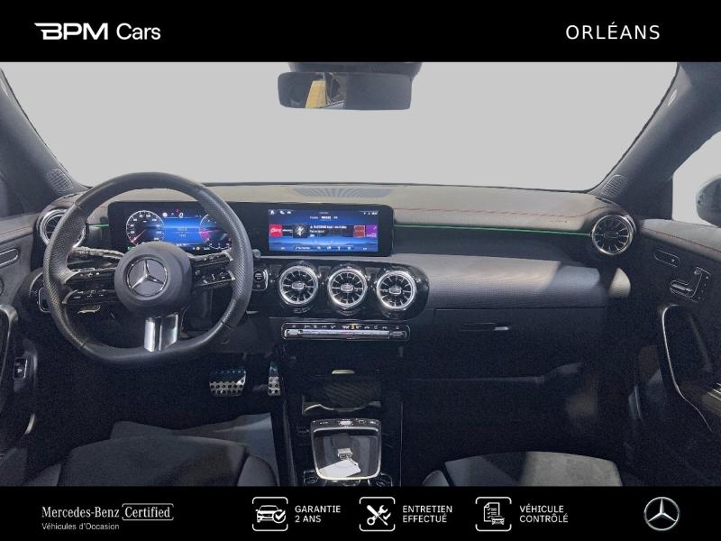 Image MERCEDES-BENZ CLA Shooting Brake 200 d 150ch AMG Line 8G-DCT