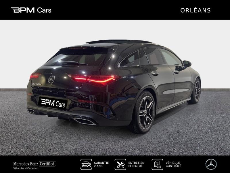 Image MERCEDES-BENZ CLA Shooting Brake 200 d 150ch AMG Line 8G-DCT