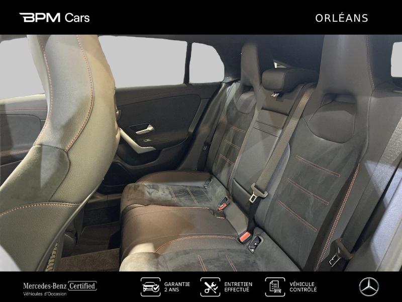 Image MERCEDES-BENZ CLA Shooting Brake 200 d 150ch AMG Line 8G-DCT