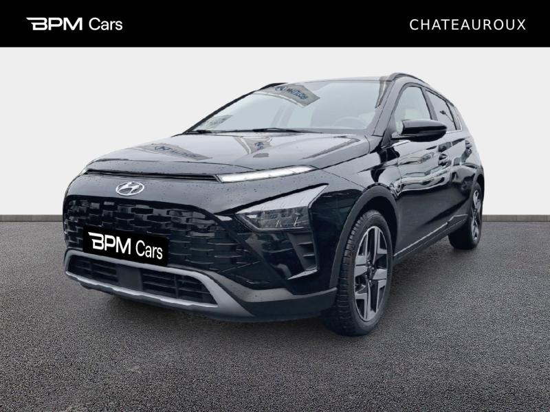 Photo HYUNDAI Bayon 1.0 T-GDi 100ch Creative DCT-7