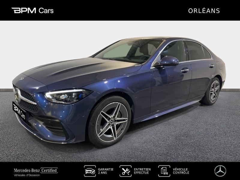 Photo MERCEDES-BENZ Classe C 300 e Hybrid EQ 204+129ch AMG Line