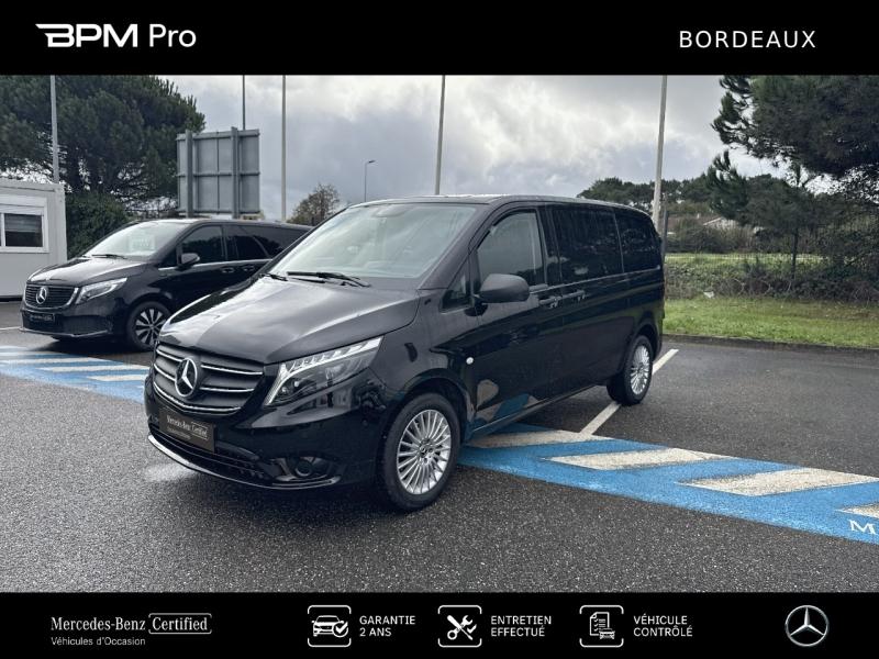 Photo MERCEDES-BENZ Vito Fg 116 CDI Mixto Compact Select Propulsion 9G-Tronic