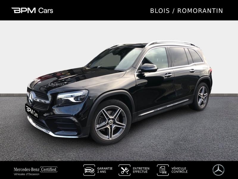 Photo MERCEDES-BENZ GLB 200 d 150ch AMG Line 8G-DCT