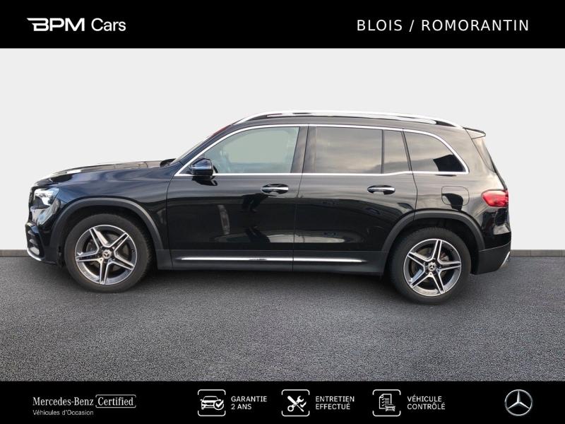 Image MERCEDES-BENZ GLB 200 d 150ch AMG Line 8G-DCT