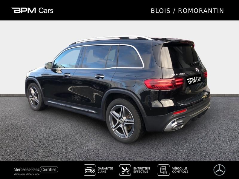 Image MERCEDES-BENZ GLB 200 d 150ch AMG Line 8G-DCT