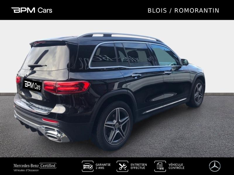 Image MERCEDES-BENZ GLB 200 d 150ch AMG Line 8G-DCT