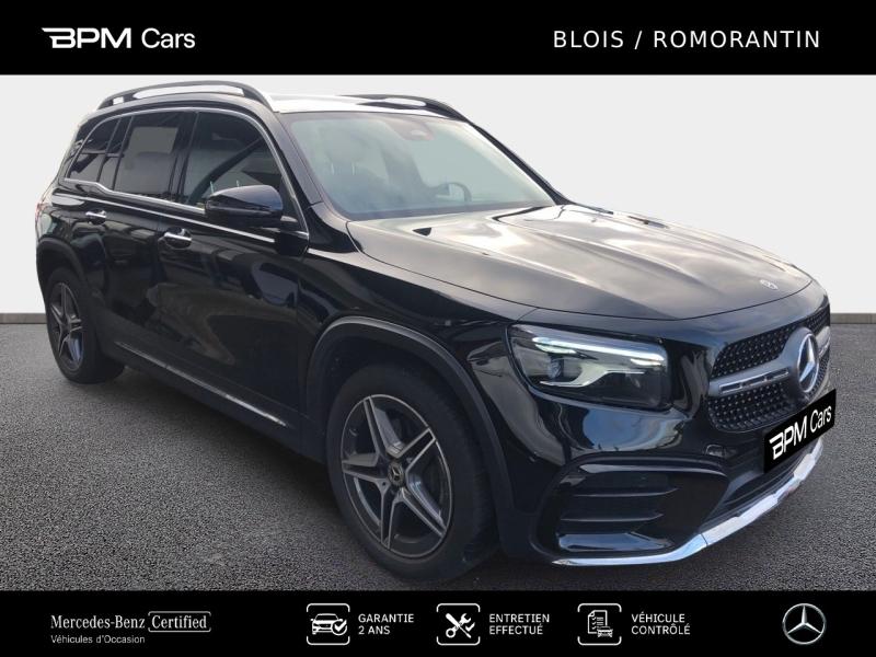 Image MERCEDES-BENZ GLB 200 d 150ch AMG Line 8G-DCT