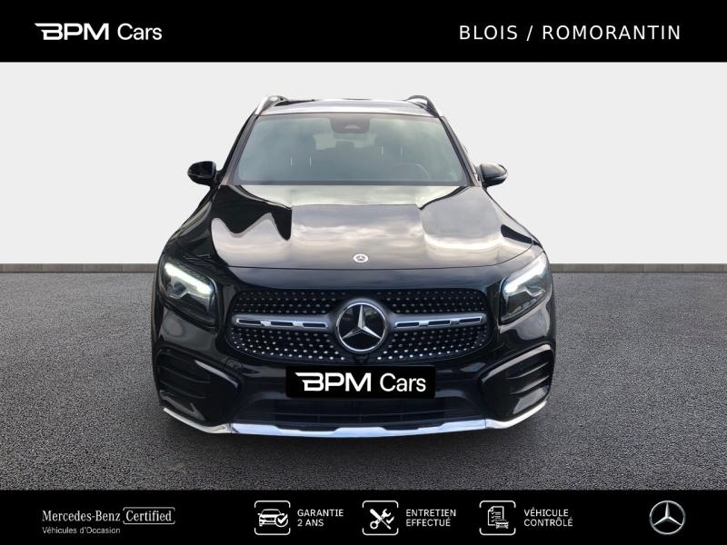 Image MERCEDES-BENZ GLB 200 d 150ch AMG Line 8G-DCT