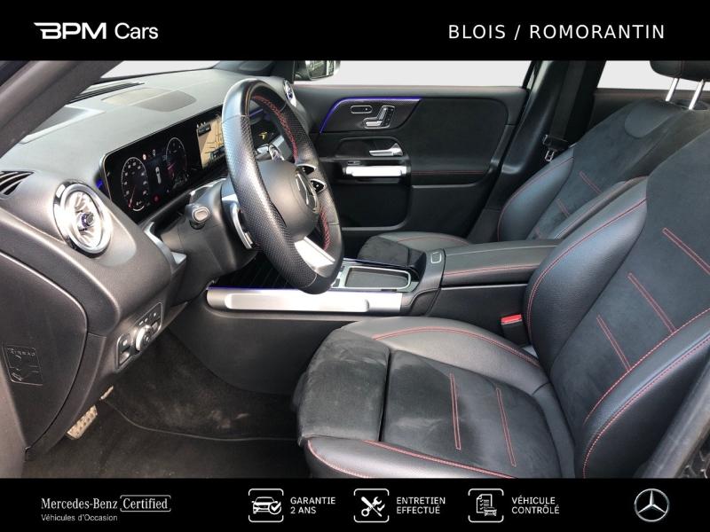 Image MERCEDES-BENZ GLB 200 d 150ch AMG Line 8G-DCT