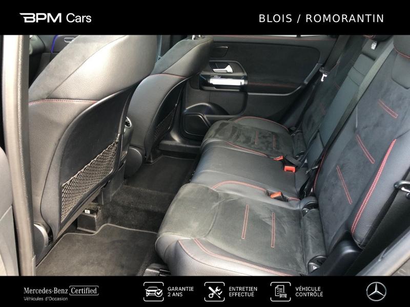 Image MERCEDES-BENZ GLB 200 d 150ch AMG Line 8G-DCT