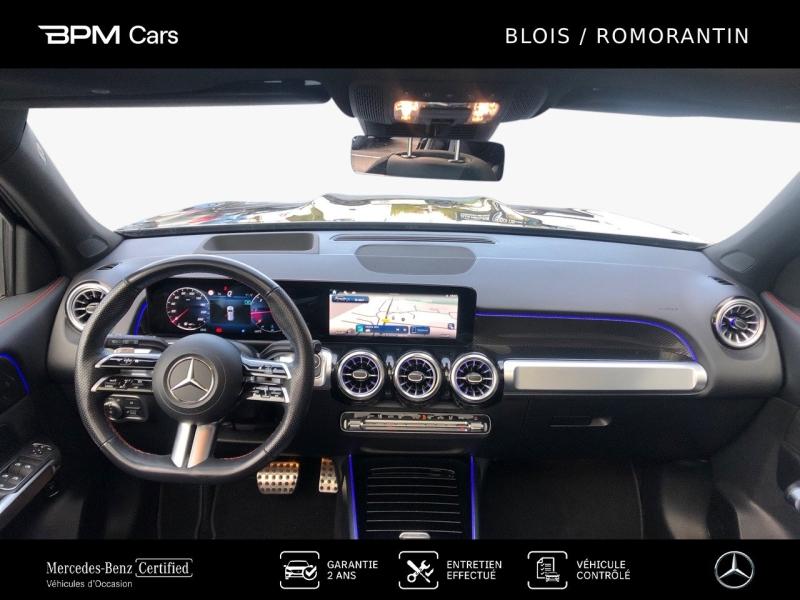 Image MERCEDES-BENZ GLB 200 d 150ch AMG Line 8G-DCT