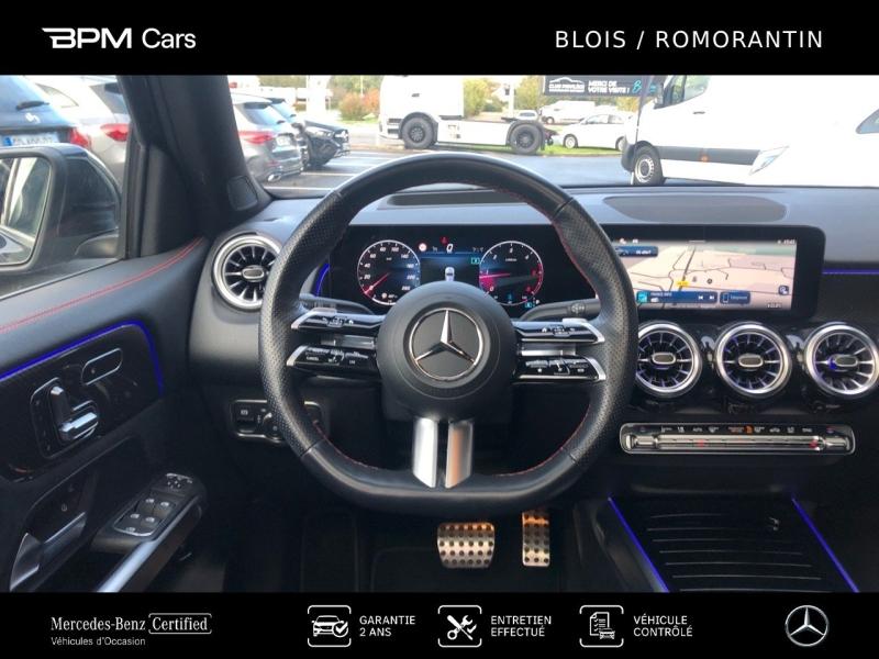Image MERCEDES-BENZ GLB 200 d 150ch AMG Line 8G-DCT