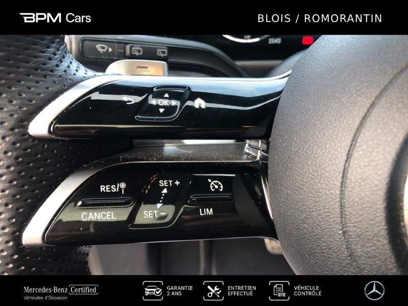 Image MERCEDES-BENZ GLB 200 d 150ch AMG Line 8G-DCT