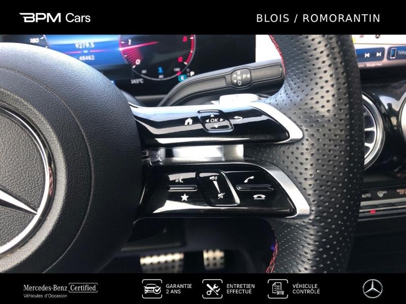 Image MERCEDES-BENZ GLB 200 d 150ch AMG Line 8G-DCT