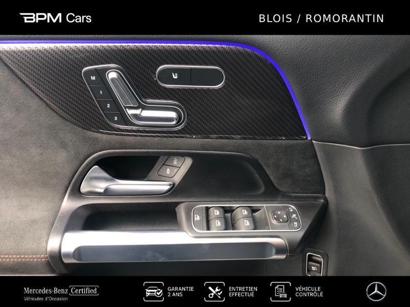 Image MERCEDES-BENZ GLB 200 d 150ch AMG Line 8G-DCT