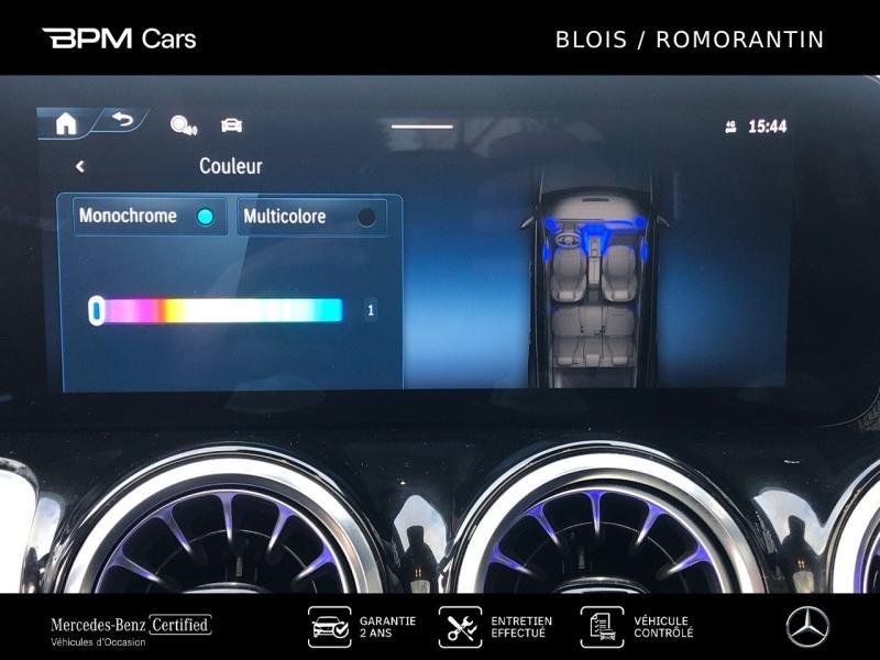 Image MERCEDES-BENZ GLB 200 d 150ch AMG Line 8G-DCT