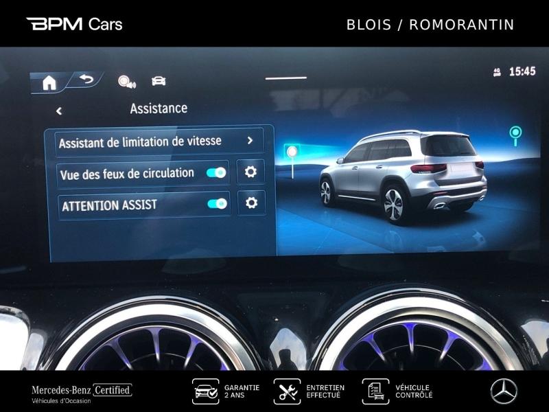 Image MERCEDES-BENZ GLB 200 d 150ch AMG Line 8G-DCT