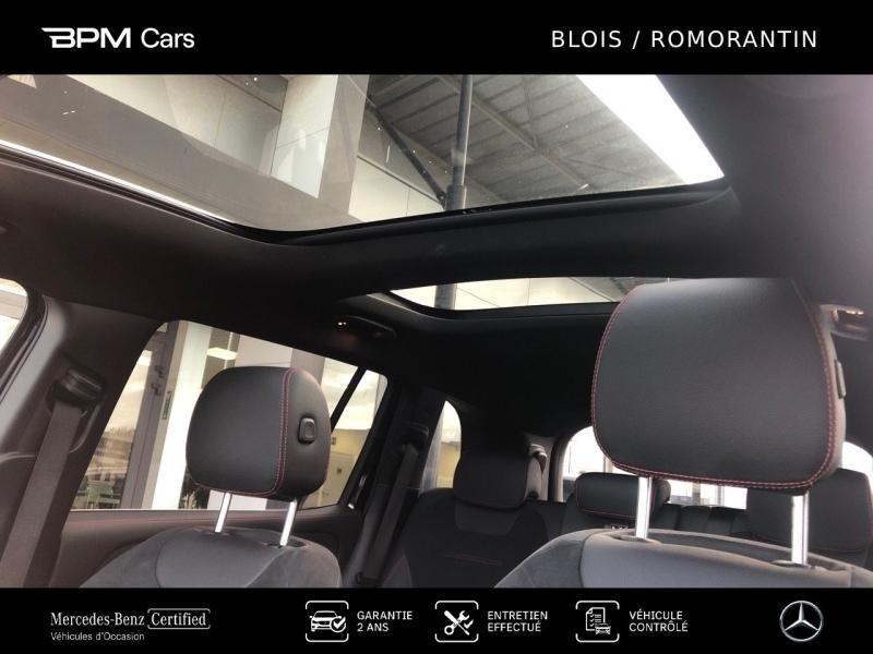 Image MERCEDES-BENZ GLB 200 d 150ch AMG Line 8G-DCT