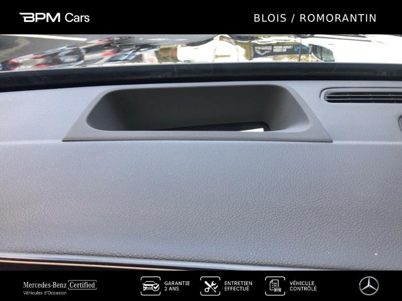 Image MERCEDES-BENZ GLB 200 d 150ch AMG Line 8G-DCT