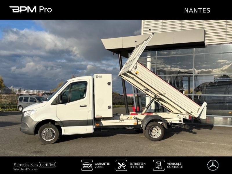 Image MERCEDES-BENZ Sprinter CCb 514 CDI 37 3T5 Propulsion CCB benne coffre
