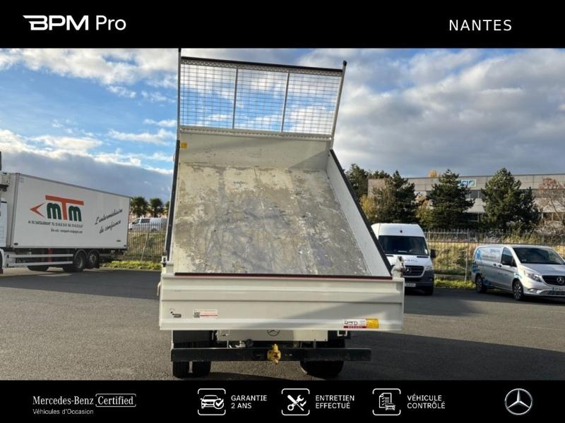 Image MERCEDES-BENZ Sprinter CCb 514 CDI 37 3T5 Propulsion CCB benne coffre