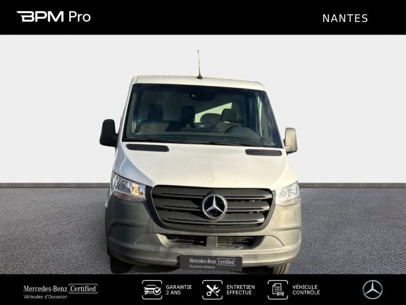 Image MERCEDES-BENZ Sprinter CCb 514 CDI 37 3T5 Propulsion CCB benne coffre