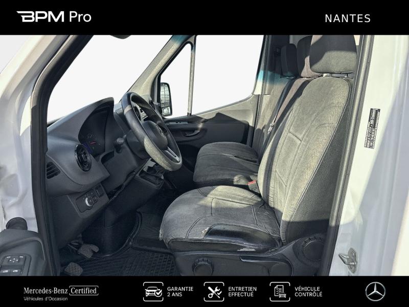 Image MERCEDES-BENZ Sprinter CCb 514 CDI 37 3T5 Propulsion CCB benne coffre
