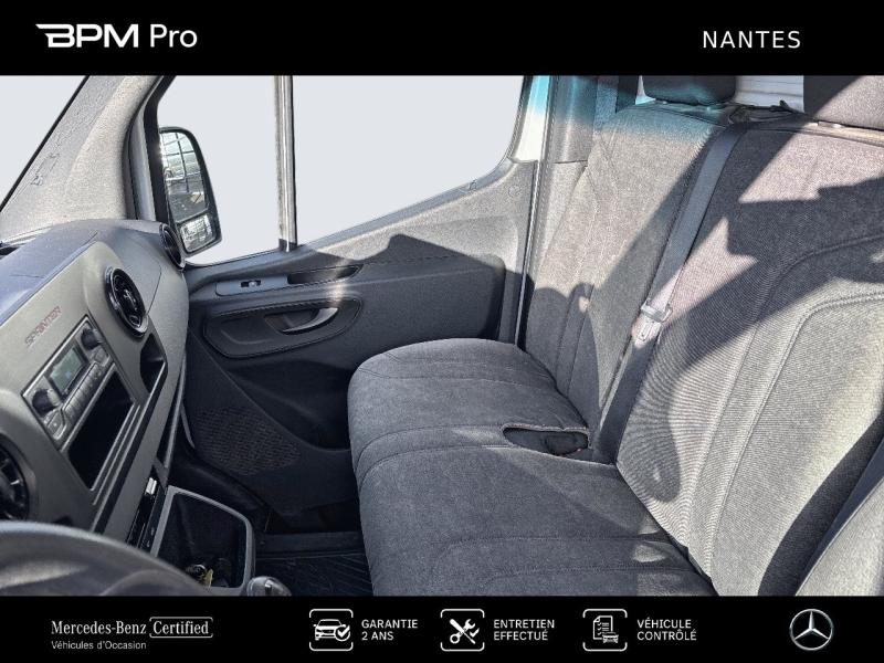 Image MERCEDES-BENZ Sprinter CCb 514 CDI 37 3T5 Propulsion CCB benne coffre