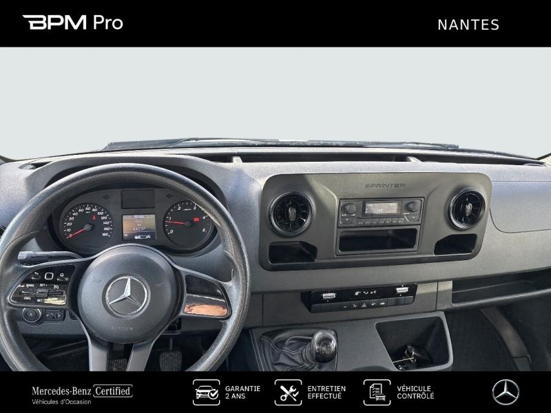 Image MERCEDES-BENZ Sprinter CCb 514 CDI 37 3T5 Propulsion CCB benne coffre