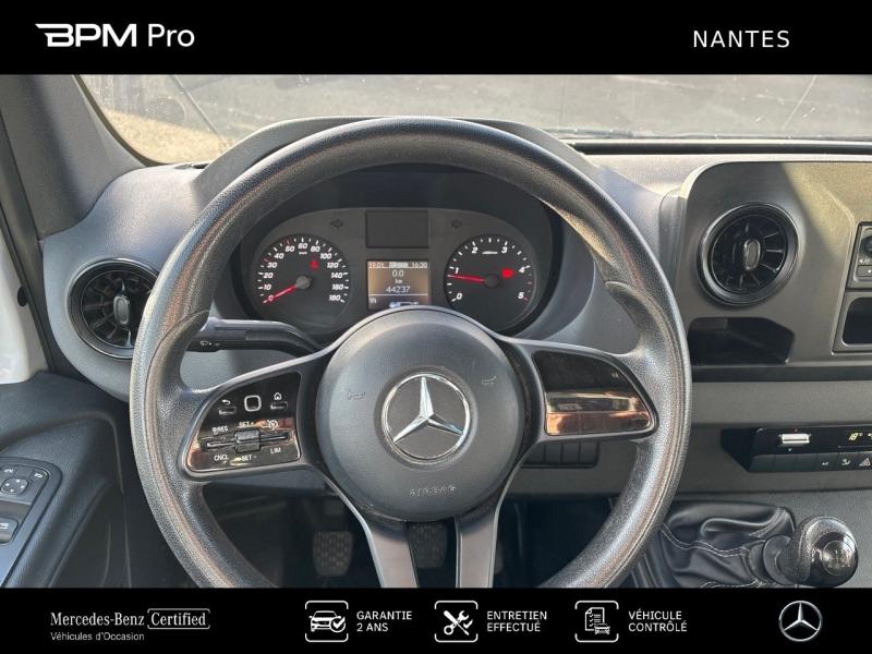 Image MERCEDES-BENZ Sprinter CCb 514 CDI 37 3T5 Propulsion CCB benne coffre