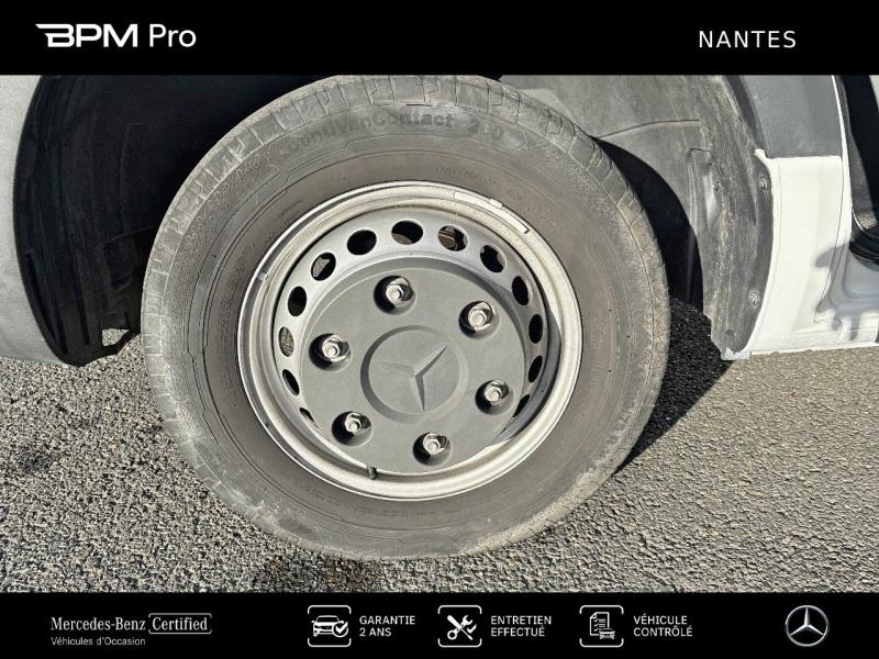 Image MERCEDES-BENZ Sprinter CCb 514 CDI 37 3T5 Propulsion CCB benne coffre