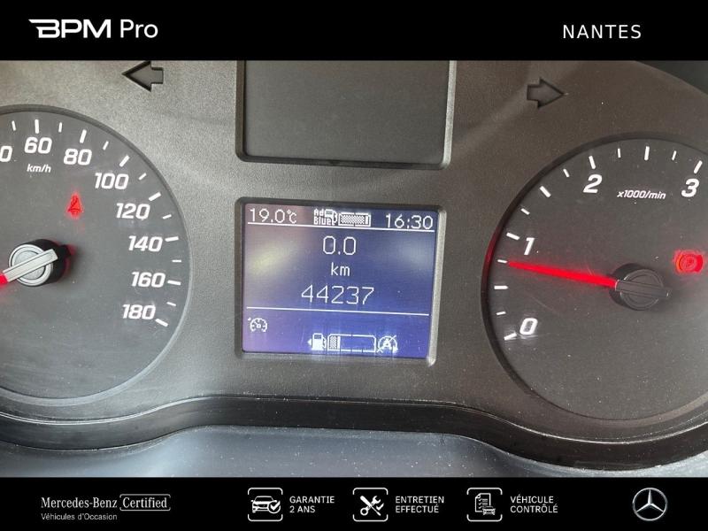 Image MERCEDES-BENZ Sprinter CCb 514 CDI 37 3T5 Propulsion CCB benne coffre