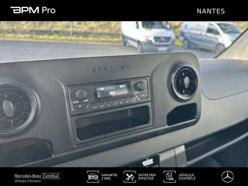 Image MERCEDES-BENZ Sprinter CCb 514 CDI 37 3T5 Propulsion CCB benne coffre