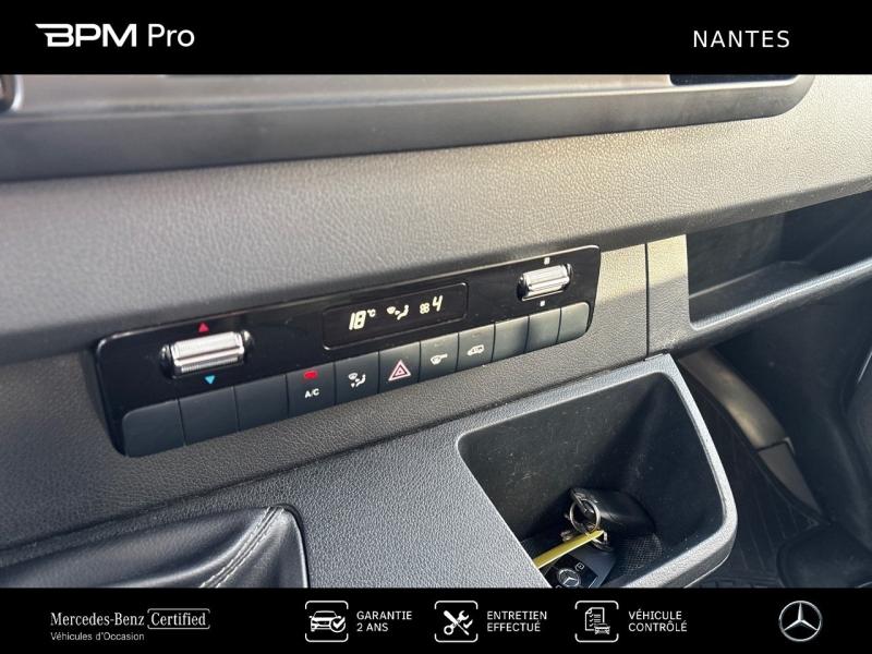 Image MERCEDES-BENZ Sprinter CCb 514 CDI 37 3T5 Propulsion CCB benne coffre