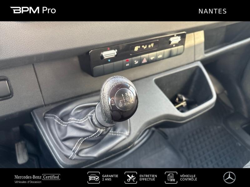 Image MERCEDES-BENZ Sprinter CCb 514 CDI 37 3T5 Propulsion CCB benne coffre